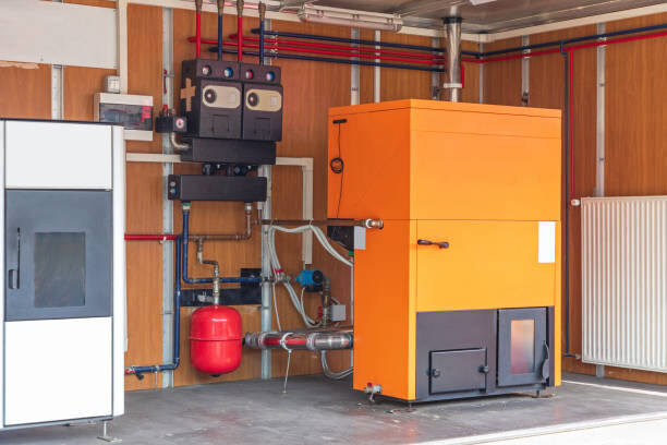 Boiler Installation